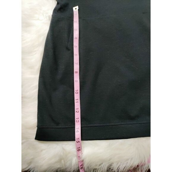 NWT IRO Womens Asymmetrical Strappy Bodycon Jersey Dress Black Size 0/XS - Picture 11 of 12